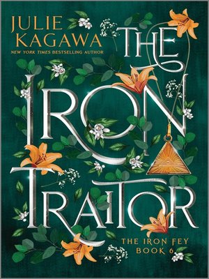cover image of The Iron Traitor